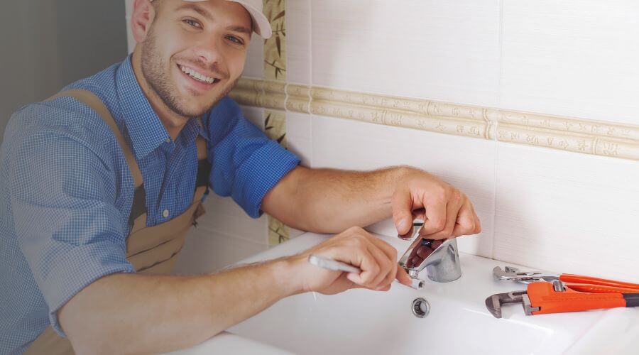 Faucet installation and upgrades in Rudolph, OH